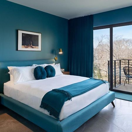 The Ruby Hotel Round Rock Kültér fotó