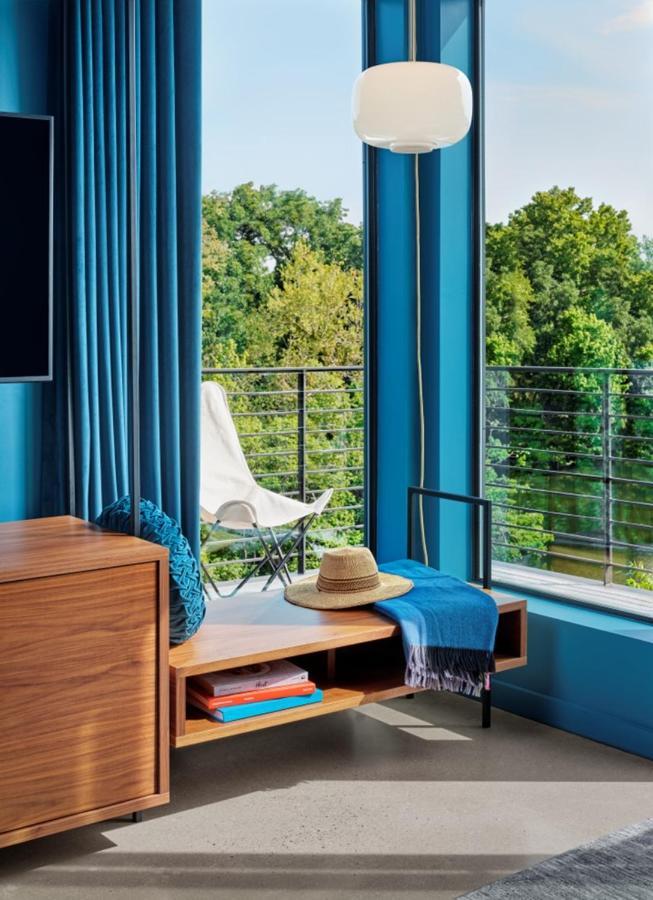 The Ruby Hotel Round Rock Kültér fotó
