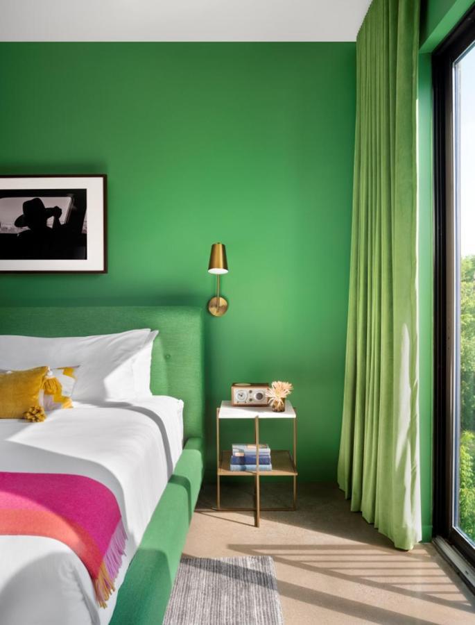 The Ruby Hotel Round Rock Kültér fotó