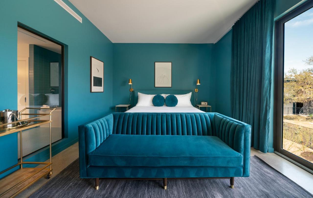 The Ruby Hotel Round Rock Kültér fotó