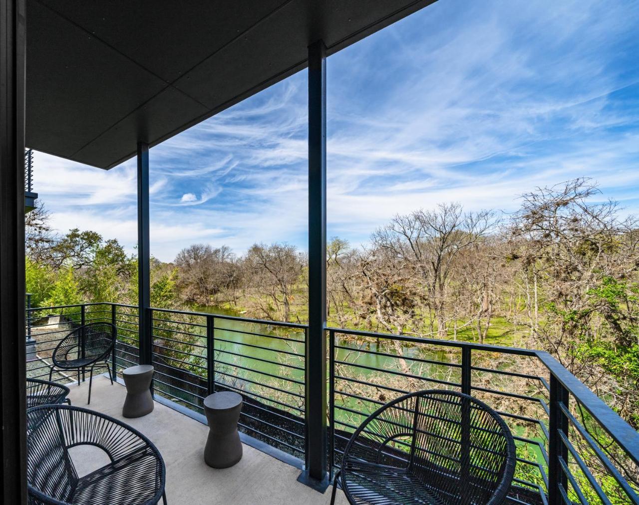The Ruby Hotel Round Rock Kültér fotó