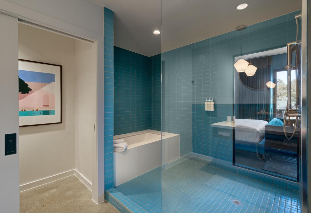 The Ruby Hotel Round Rock Kültér fotó