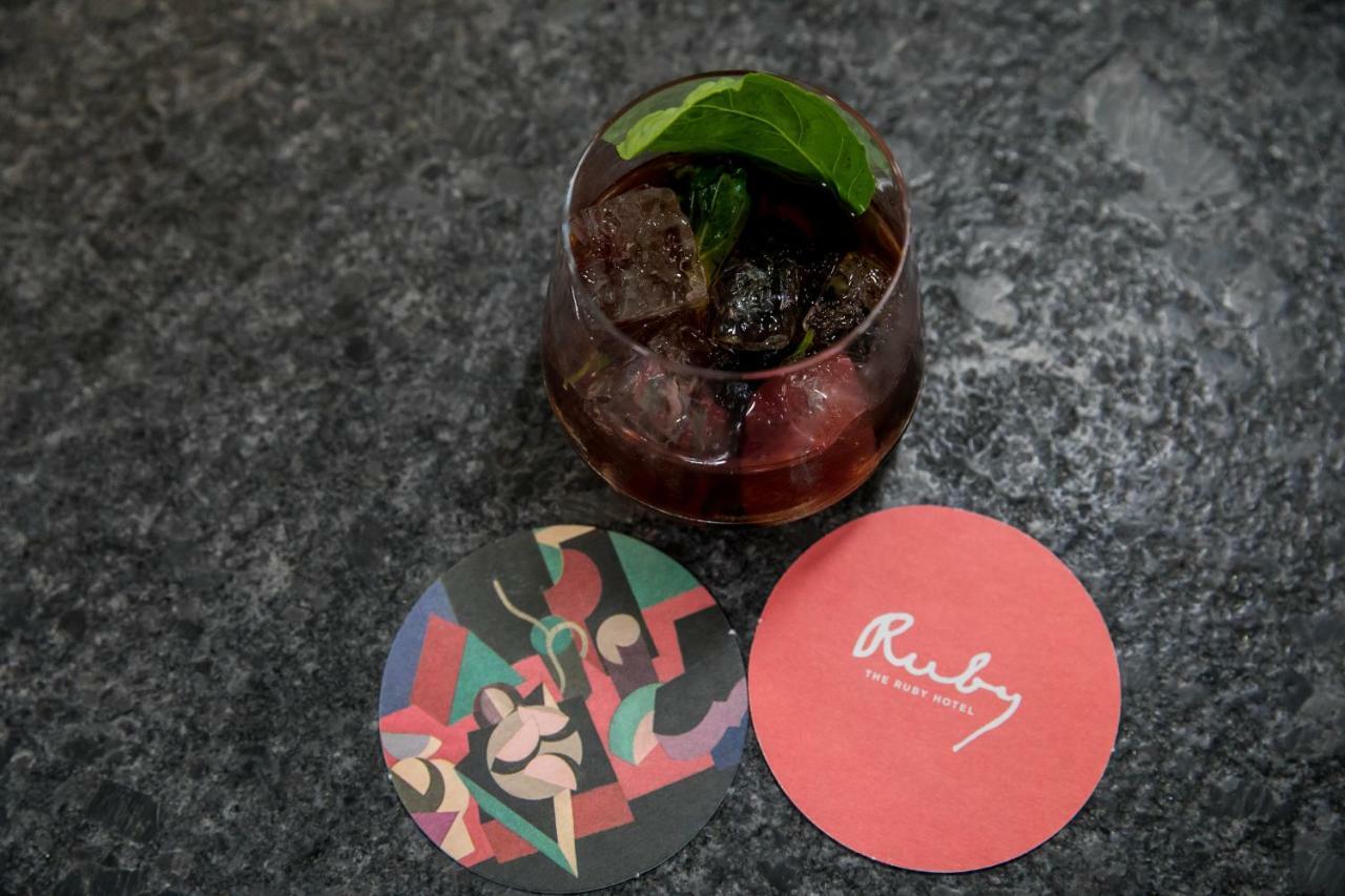 The Ruby Hotel Round Rock Kültér fotó